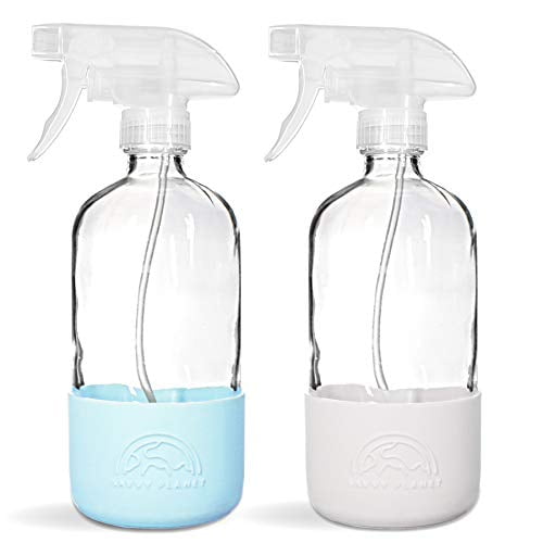 Includes Bottle Brush Misting Plants Refillable Container for Essential Oils Funnel Cap & Gold Glass Marker…… Cleaning Products 16 oz Empty Clear Glass Spray Bottles Mockins 2 Pack Hair Care Includes Bottle Brush Misting Plants Refillable Container for Essential Oils Funnel Cap & Gold Glass Marker…… Cleaning Products 16 oz Empty Clear Glass Spray Bottles Mockins 2 Pack Hair Care